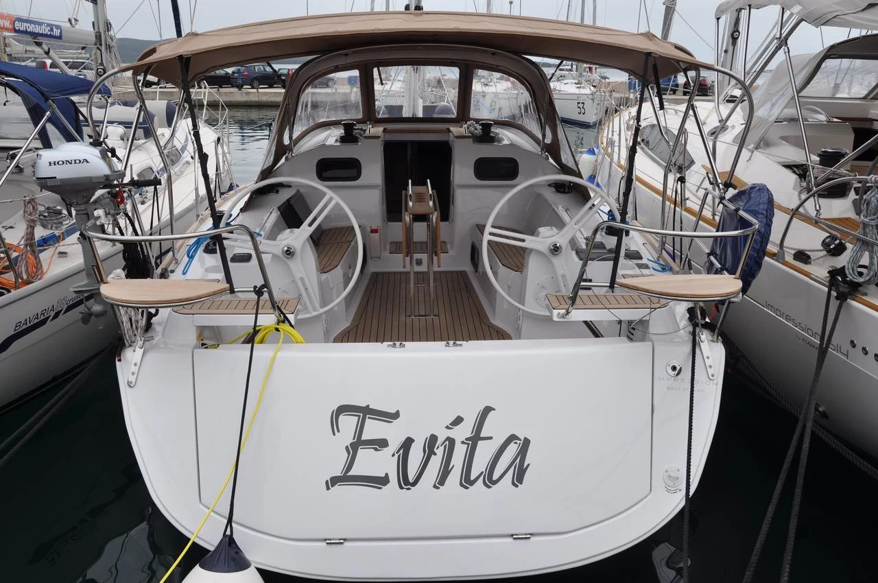 Elan Impression 40 (Evita)  - 0