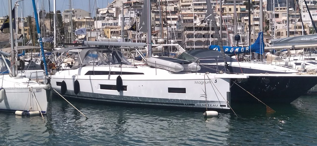 Oceanis 40.1 (Magnum)  - 0