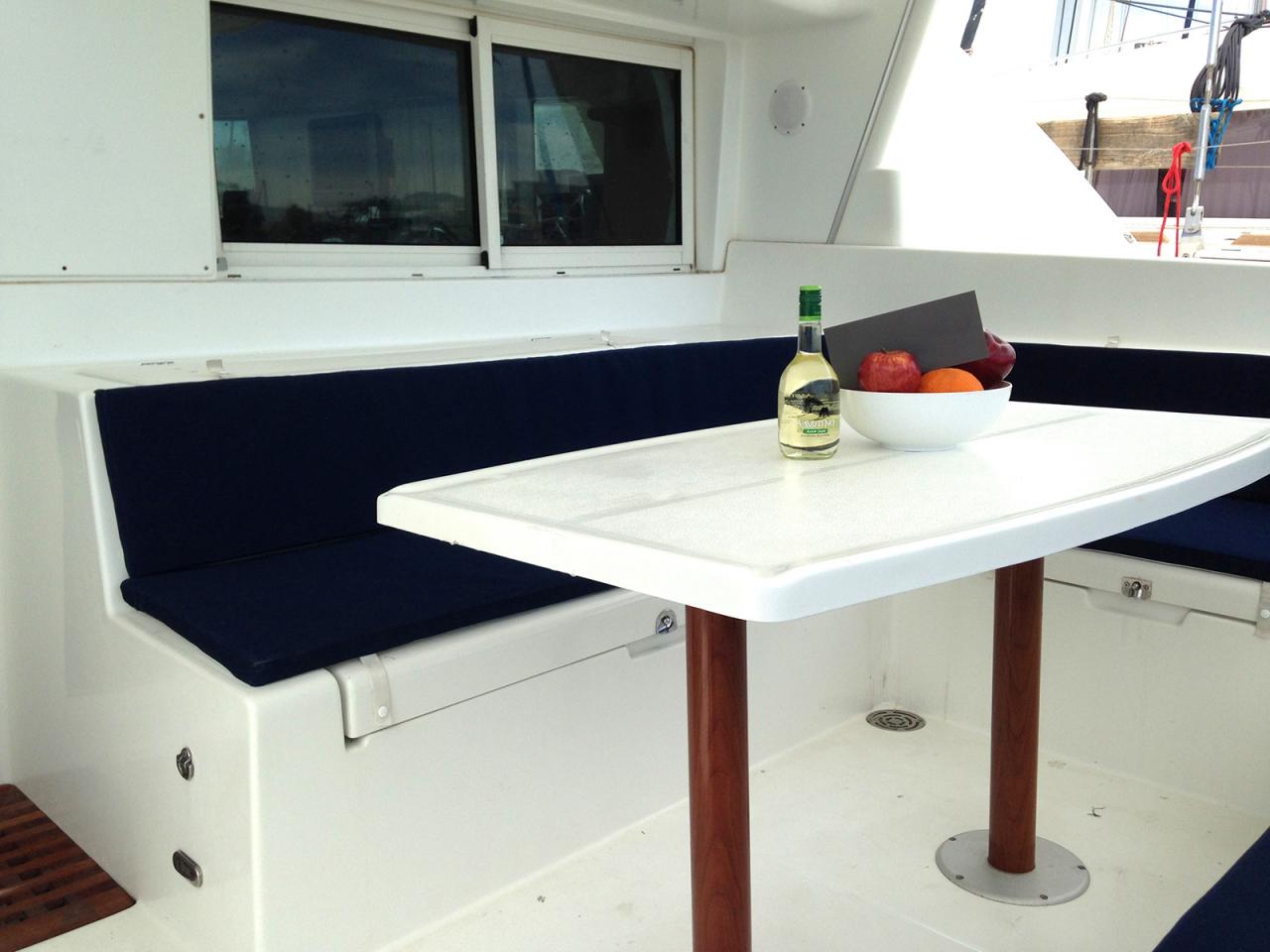 Photo #6 - Lagoon 440 - 6 cab. (Georgina) in Chalkoutsi - 31837