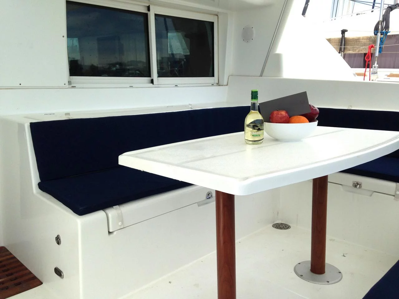 Lagoon 440 - 6 cab. (Georgina)  - 5