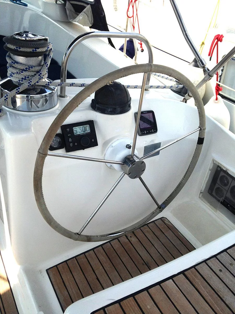 Ocean Star 51.2 - 5 cab. (Stavroula)  - 2