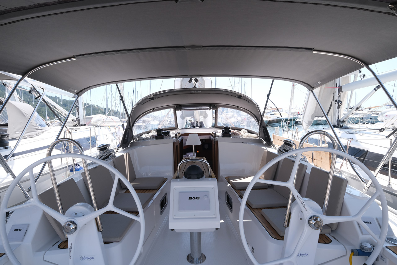 Photo #3 - Bavaria Cruiser 41 - 3 cab. (Arwen) in Gocek - 31846
