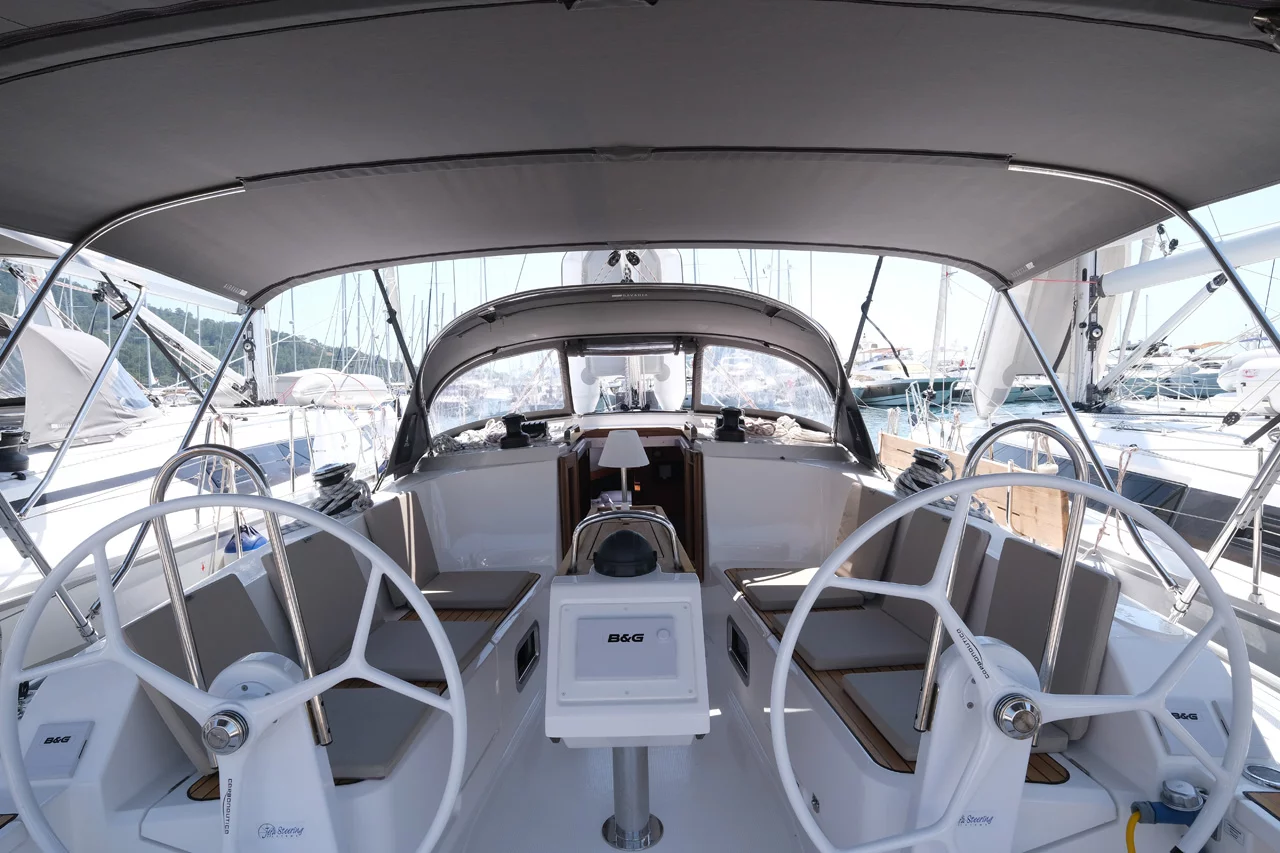 Bavaria Cruiser 41 - 3 cab. (Arwen)  - 2