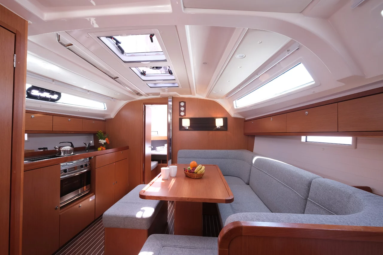 Bavaria Cruiser 41 - 3 cab. (Arwen)  - 4