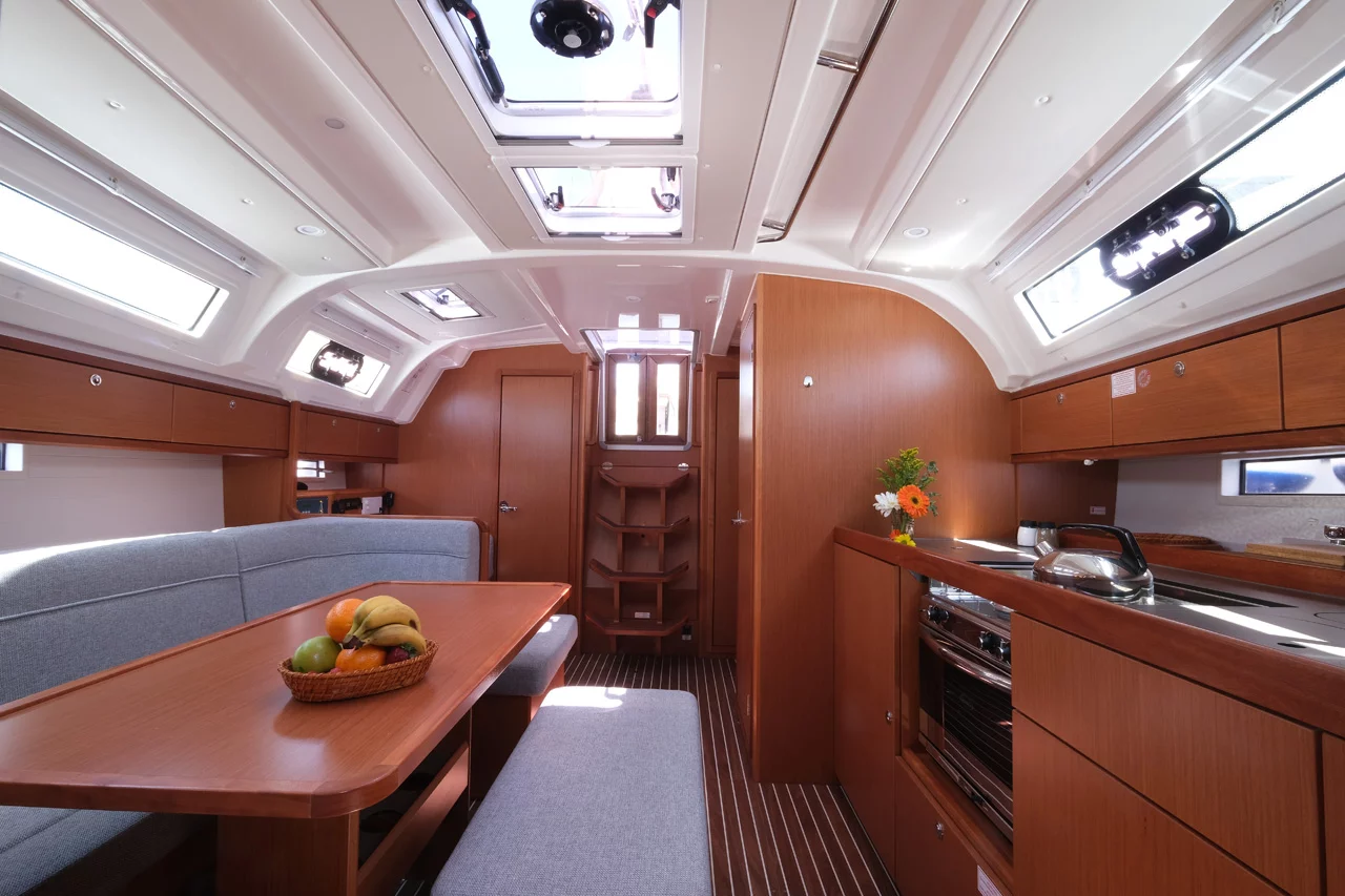 Bavaria Cruiser 41 - 3 cab. (Arwen)  - 6