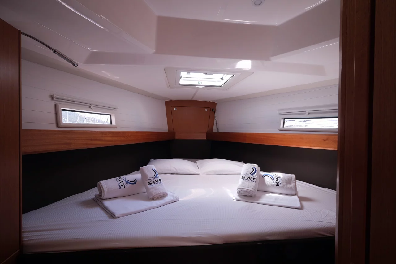 Bavaria Cruiser 41 - 3 cab. (Arwen)  - 9