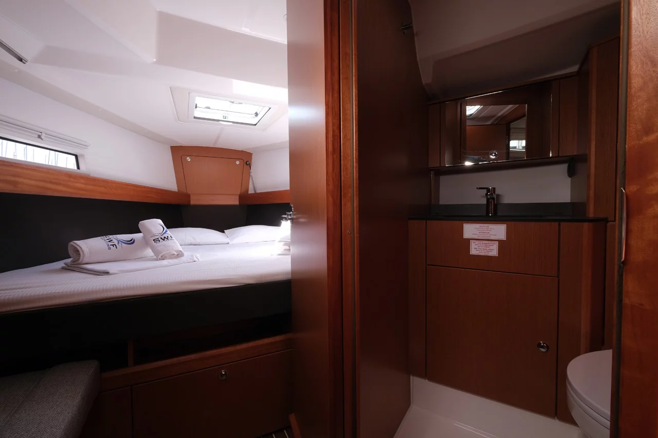 Bavaria Cruiser 41 - 3 cab. (Arwen)  - 10