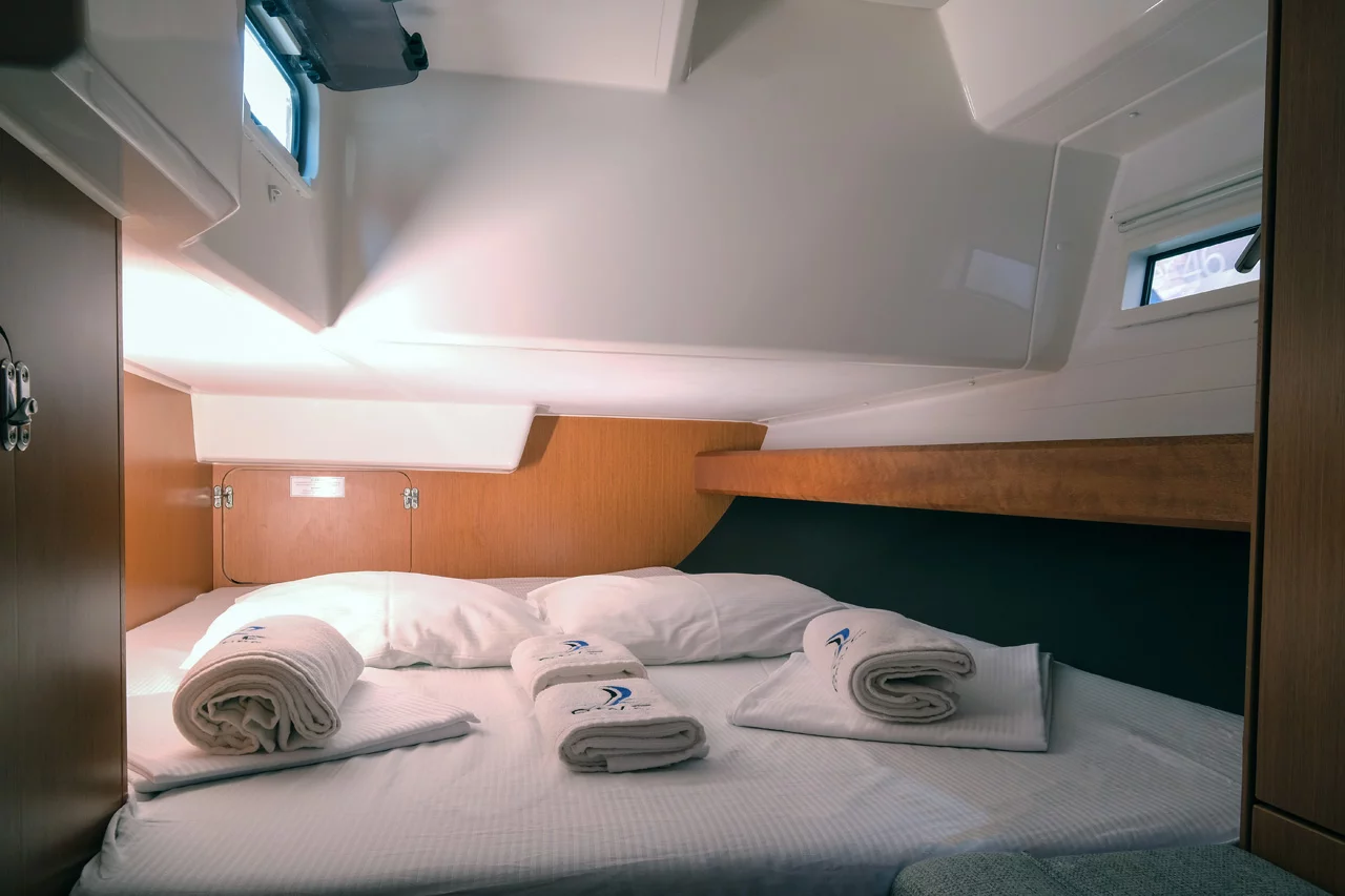 Bavaria Cruiser 41 - 3 cab. (Arwen)  - 12