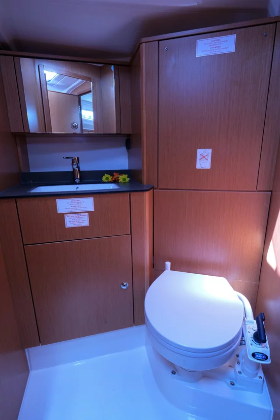 Bavaria Cruiser 41 - 3 cab. (Arwen)  - 13