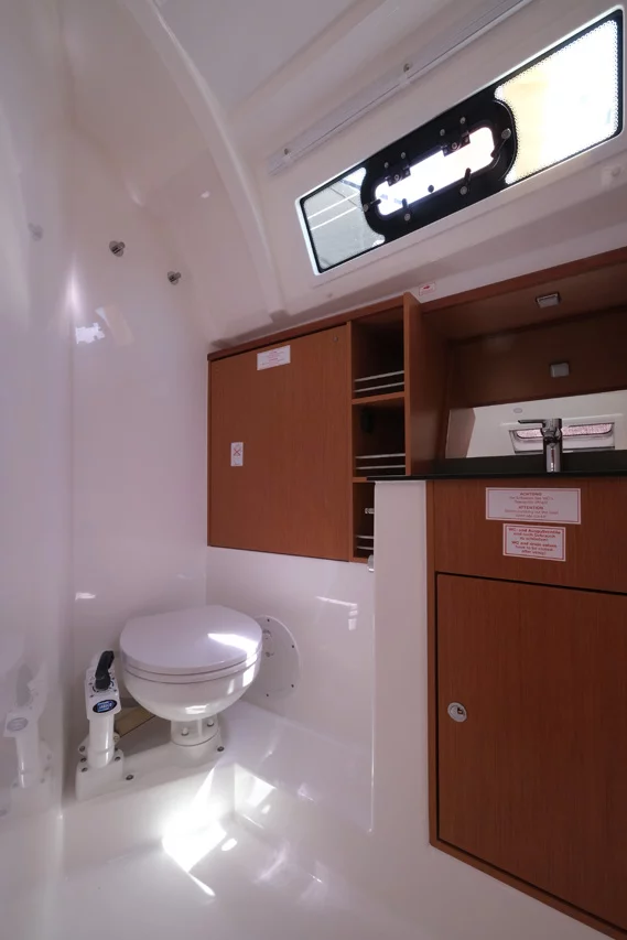 Bavaria Cruiser 41 - 3 cab. (Arwen)  - 14