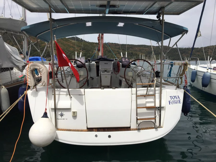 Sun Odyssey 439 (Toya)  - 0