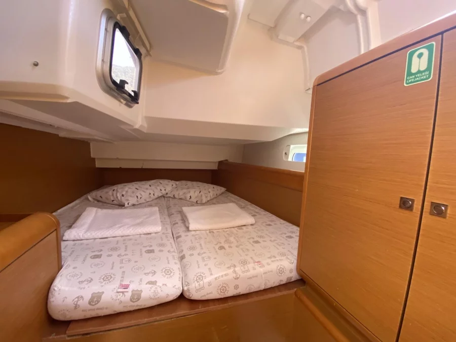 Sun Odyssey 439 (Toya)  - 7