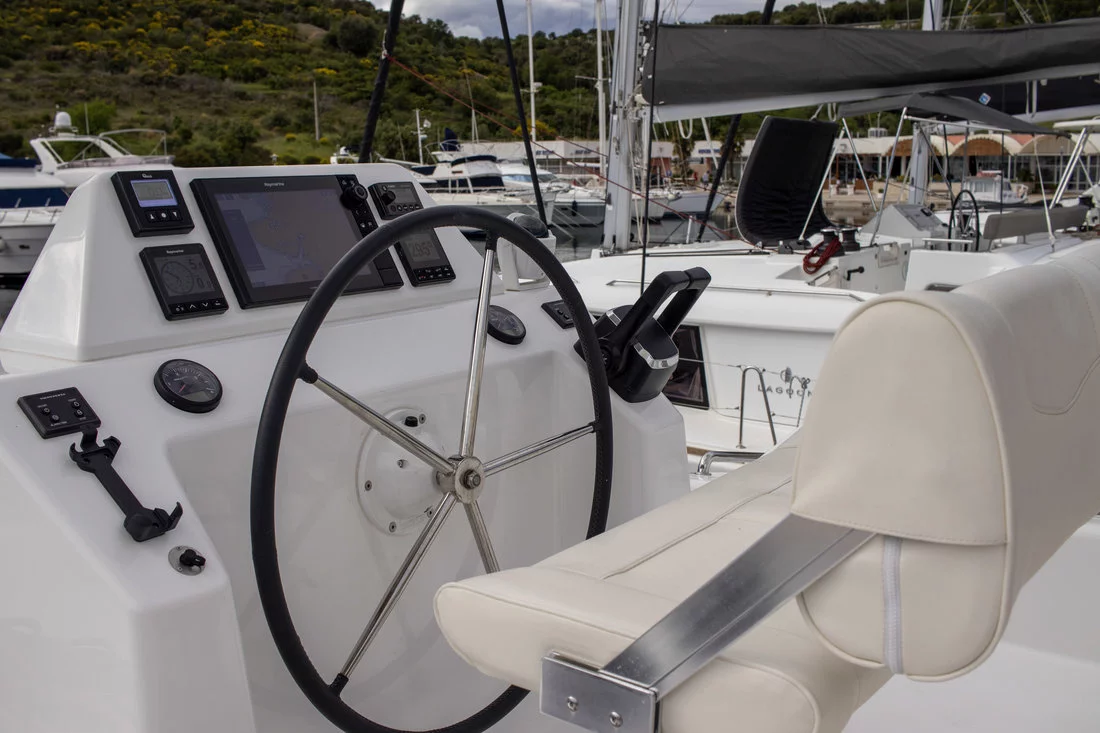 Dufour 48 Catamaran - 5 + 1 cab. (Casablanca)  - 4