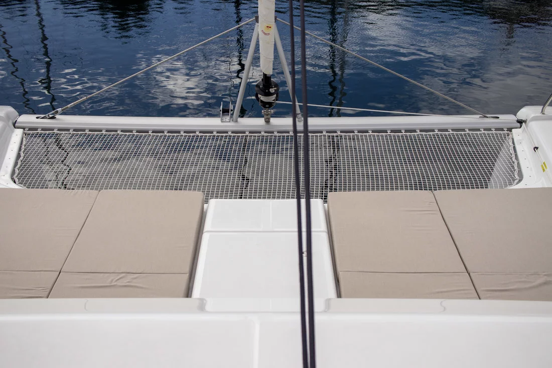Dufour 48 Catamaran - 5 + 1 cab. (Casablanca)  - 9