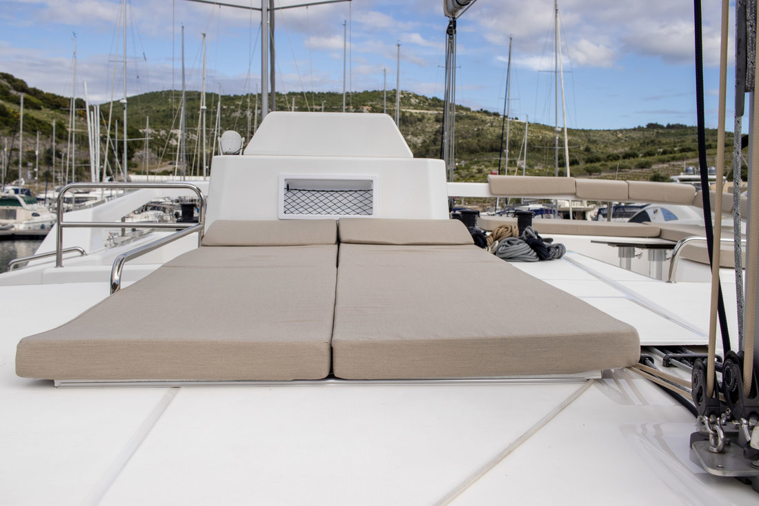 Photo #11 - Dufour 48 Catamaran - 5 + 1 cab. (Casablanca) en Primosten - 31850