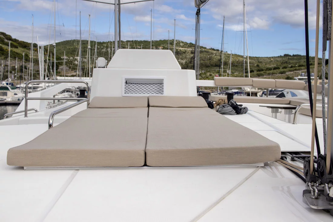 Dufour 48 Catamaran - 5 + 1 cab. (Casablanca)  - 10