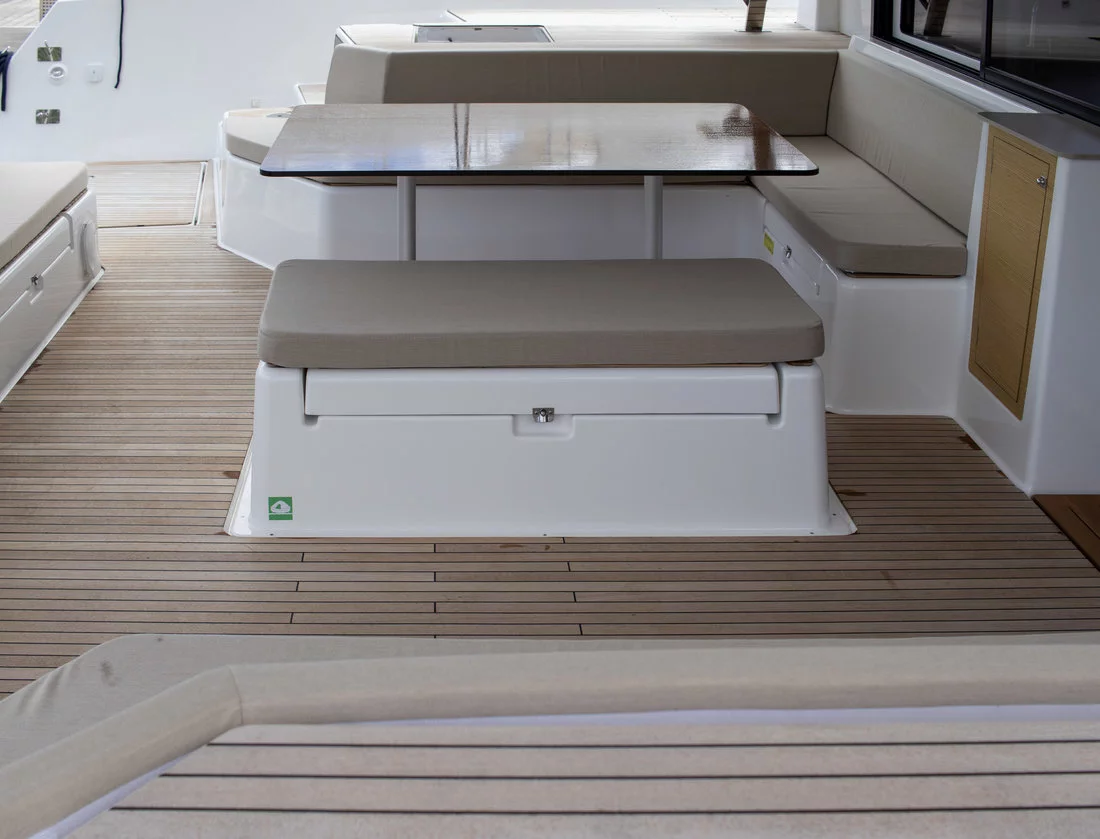 Dufour 48 Catamaran - 5 + 1 cab. (Casablanca)  - 11
