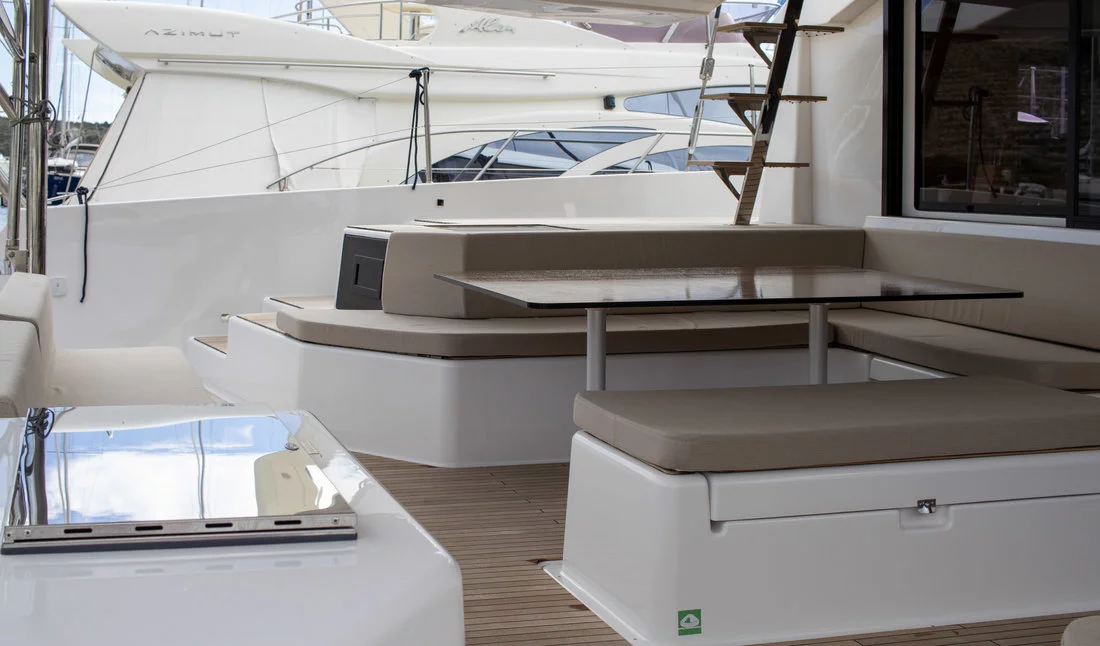 Dufour 48 Catamaran - 5 + 1 cab. (Casablanca)  - 13