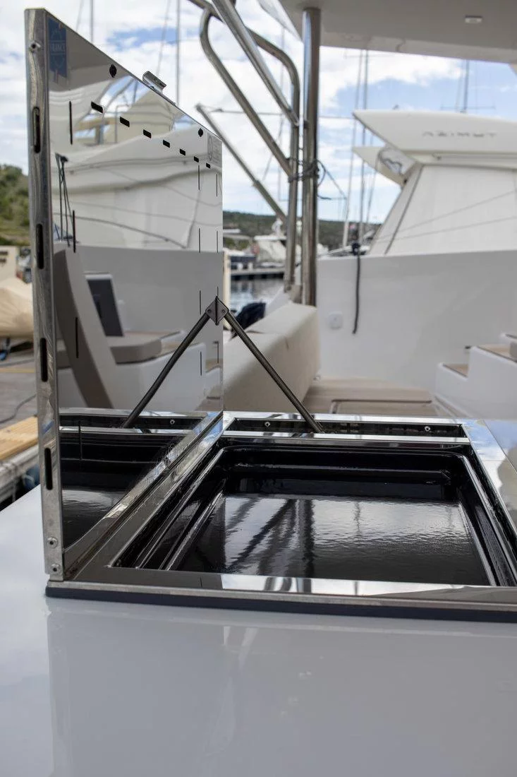 Dufour 48 Catamaran - 5 + 1 cab. (Casablanca)  - 15