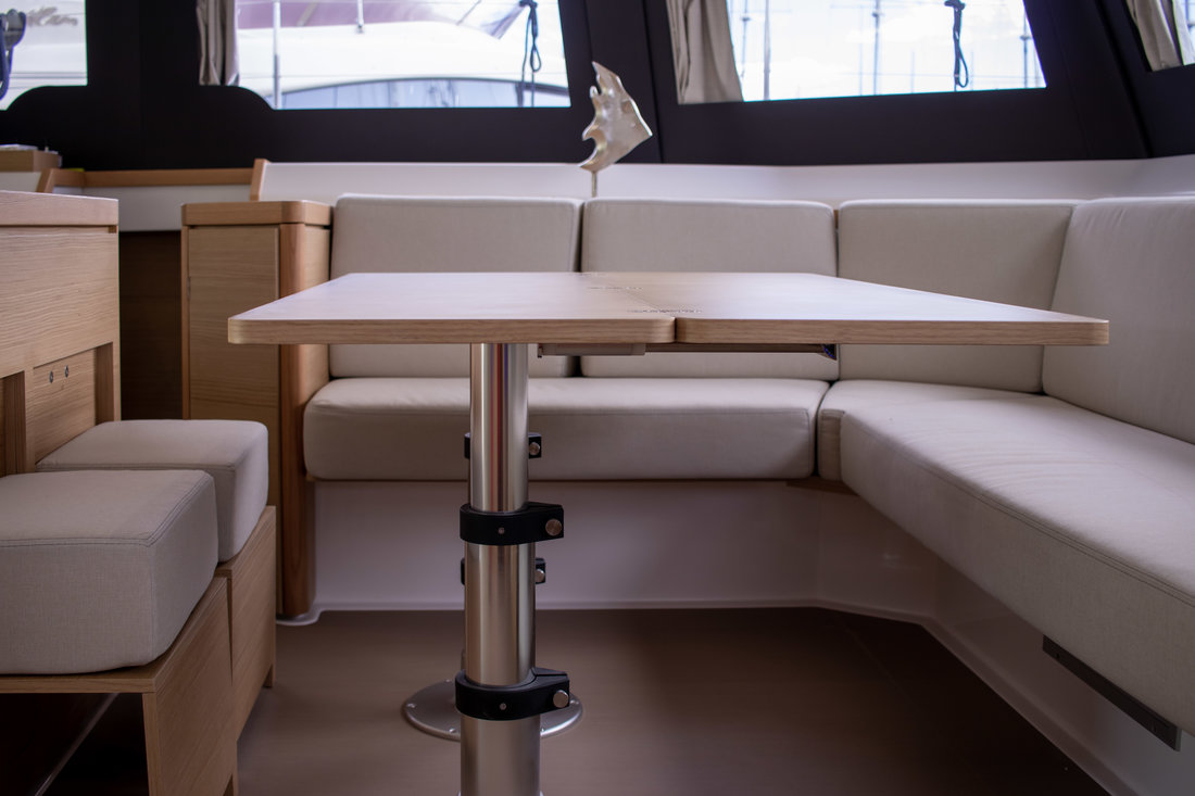 Photo #17 - Dufour 48 Catamaran - 5 + 1 cab. (Casablanca) en Primosten - 31850