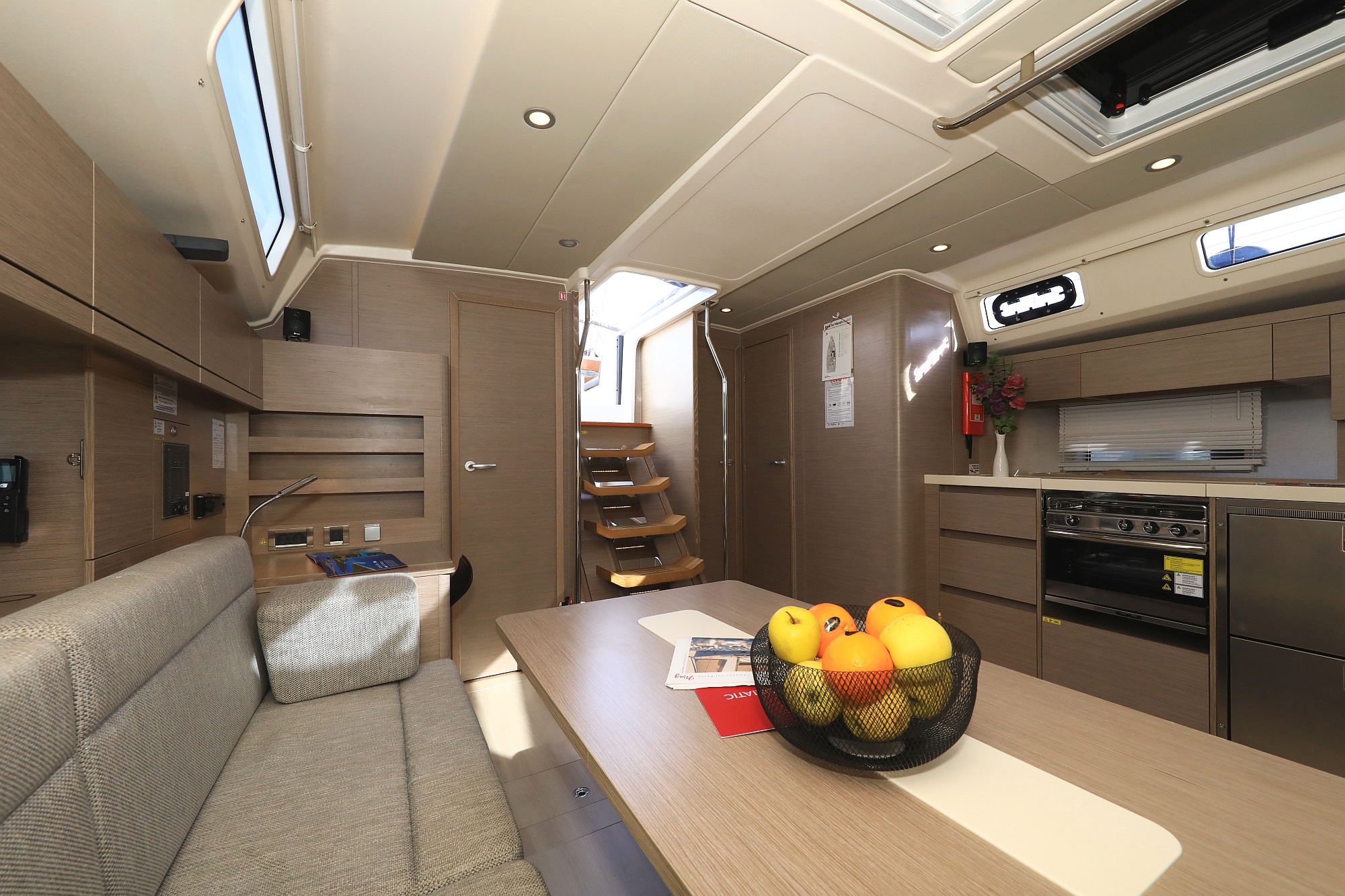 Photo #11 - Hanse 508 - 5 + 1 cab. (Licence to Chill) en Kastela - 31869