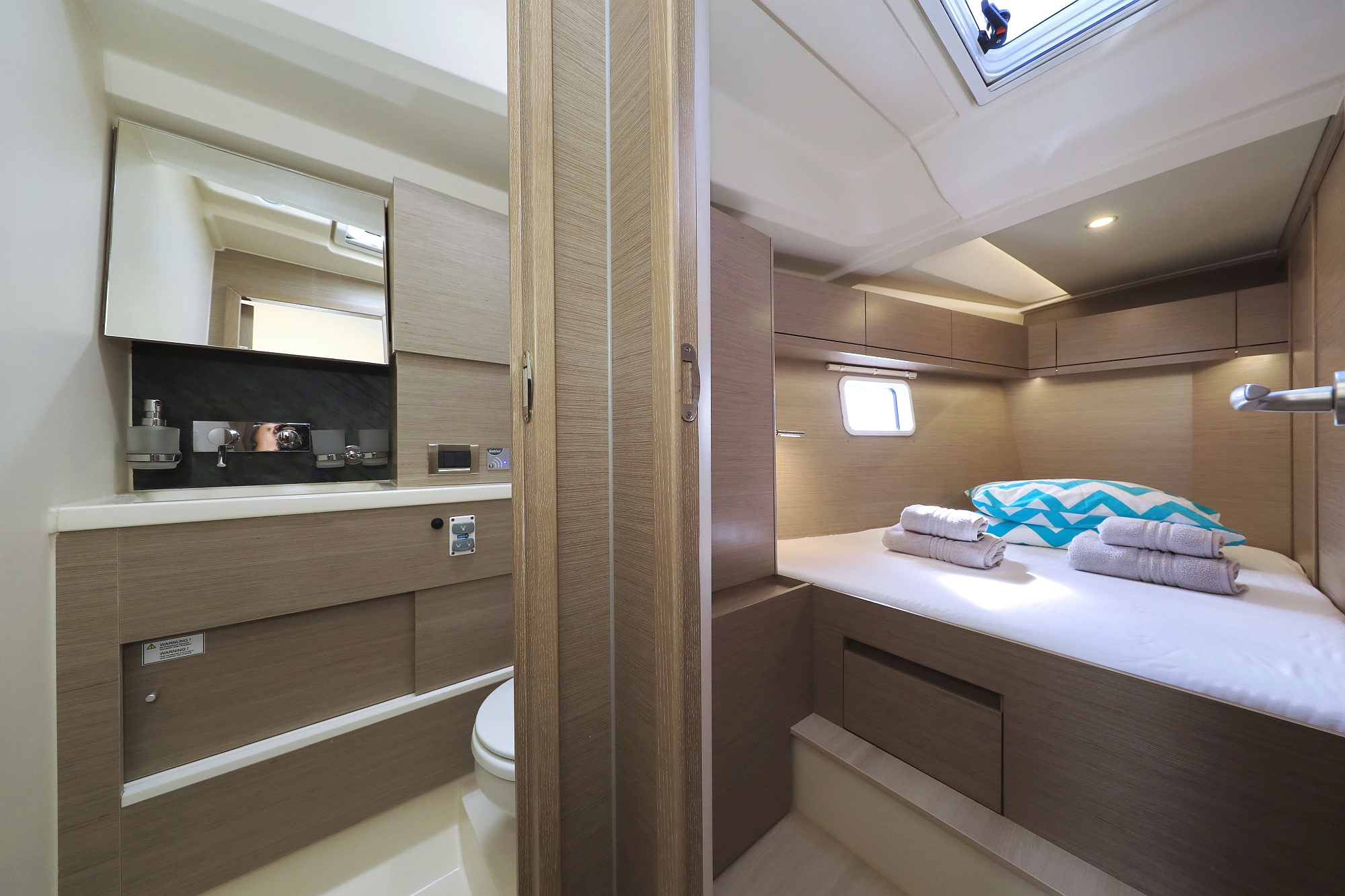 Photo #15 - Hanse 508 - 5 + 1 cab. (Licence to Chill) en Kastela - 31869