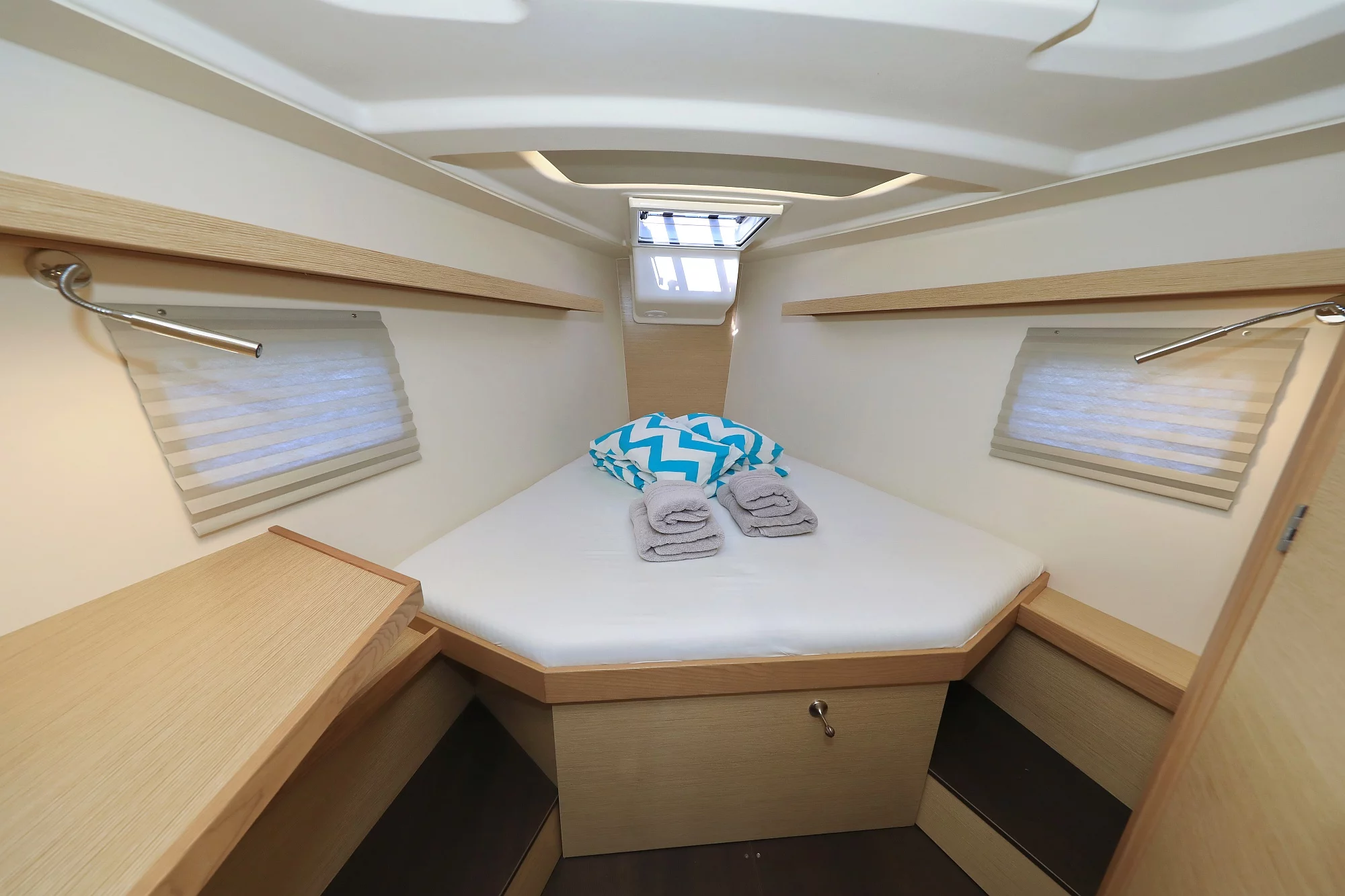 Hanse 418 - 3 cab. (Alexander)  - 11