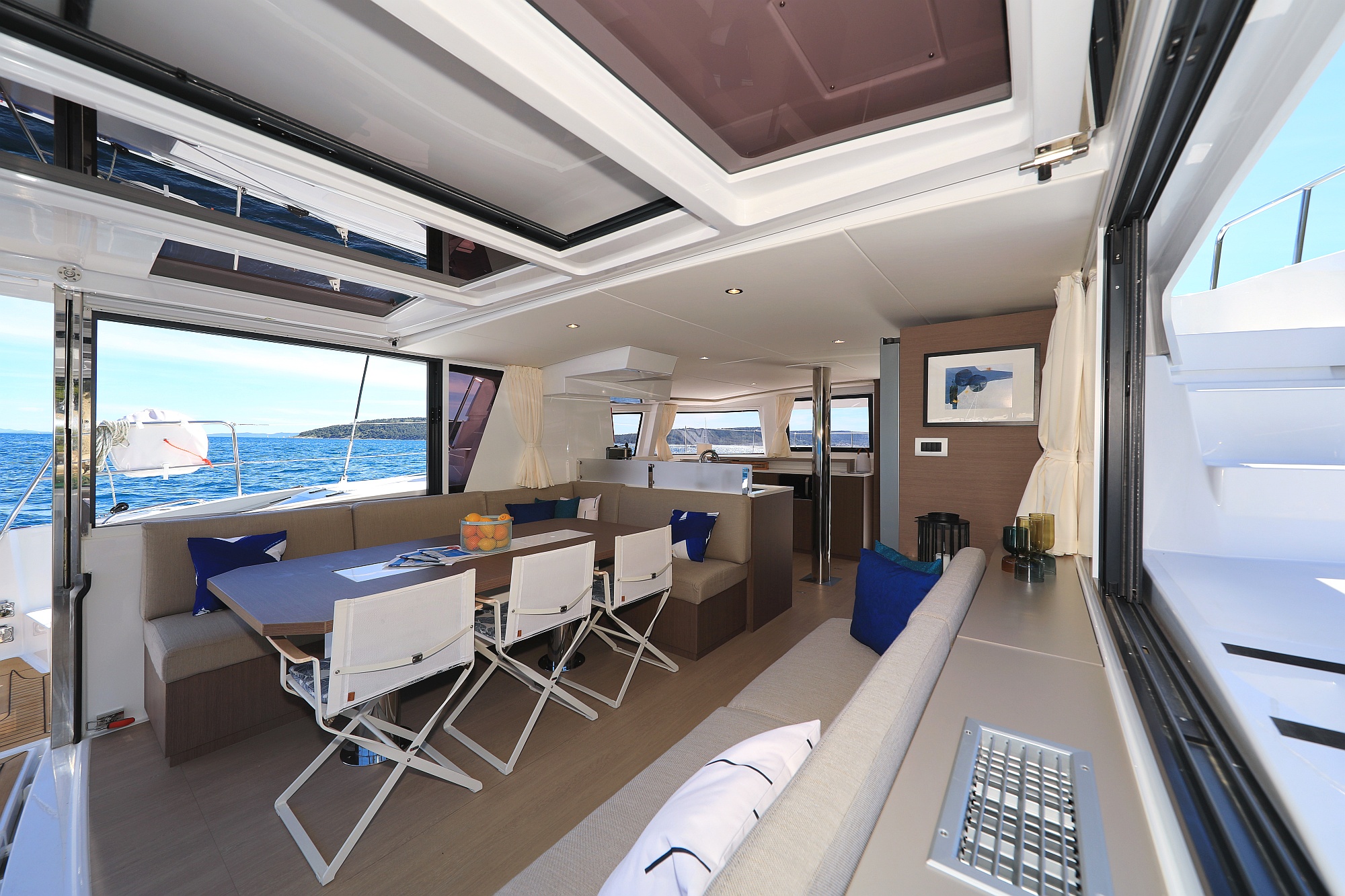 Photo #13 - Bali 4.6 - 5 + 2 cab. (Joie de vivre) en Trogir - 31878