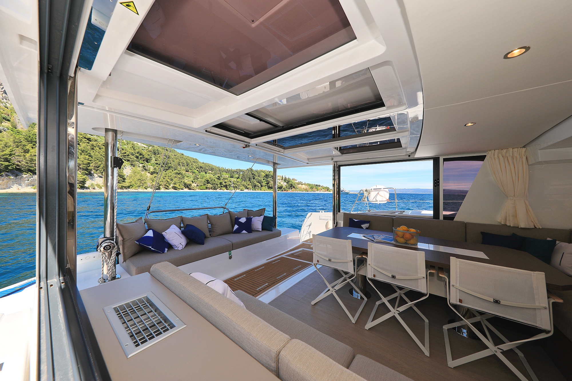 Photo #15 - Bali 4.6 - 5 + 2 cab. (Joie de vivre) en Trogir - 31878