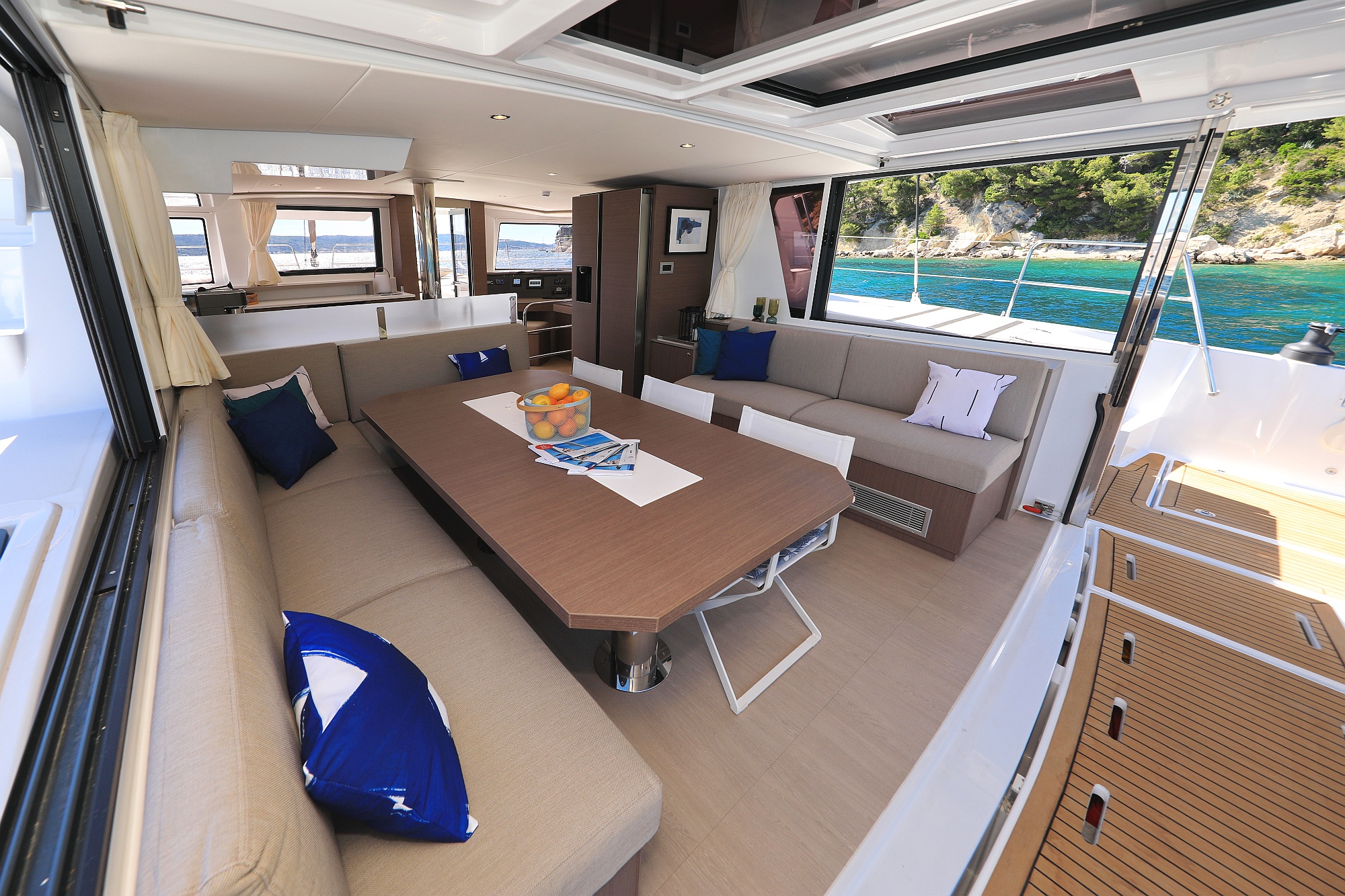 Photo #17 - Bali 4.6 - 5 + 2 cab. (Joie de vivre) en Trogir - 31878