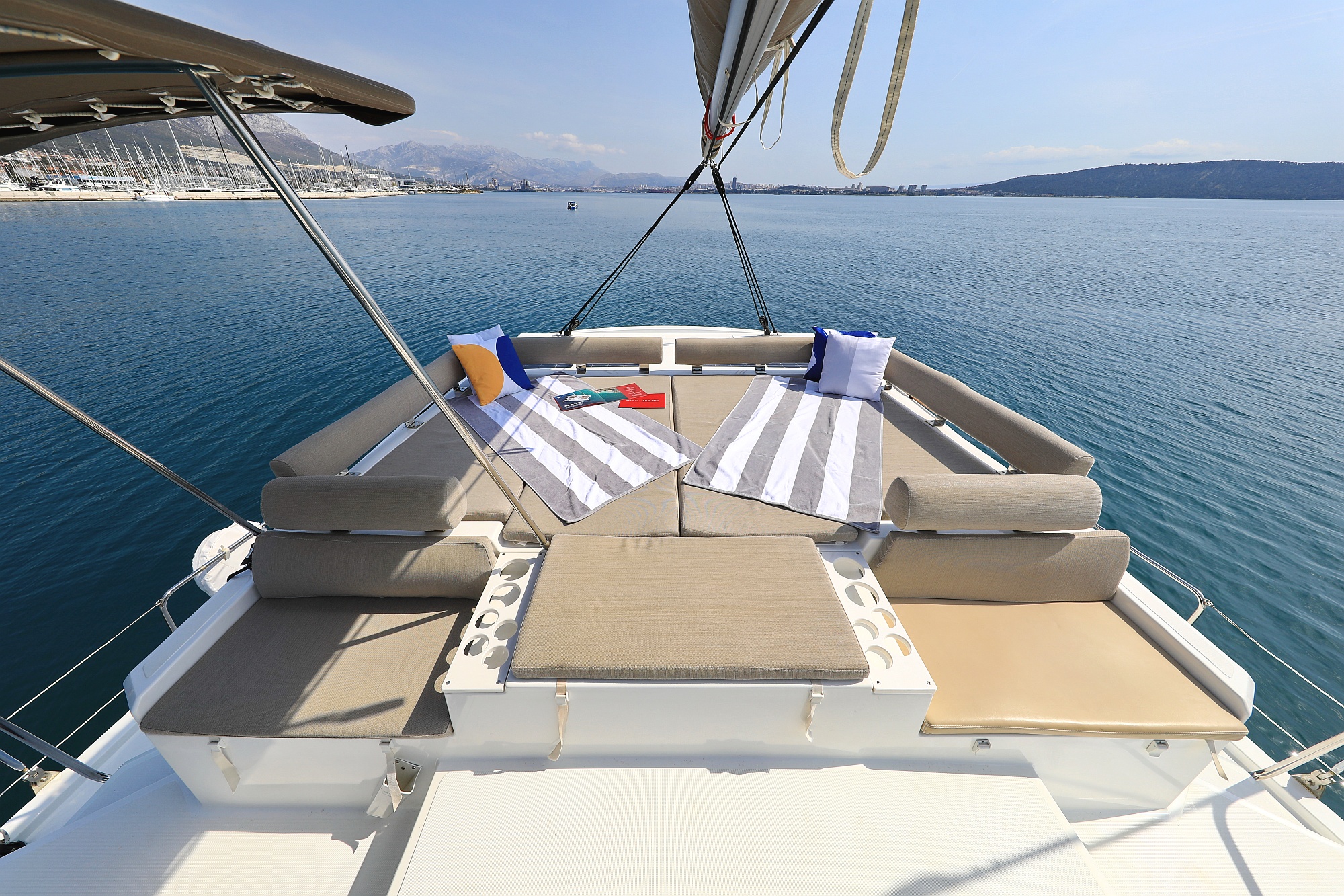 Photo #8 - Bali Catspace (Le Petit Paradis) in Biograd - 31879