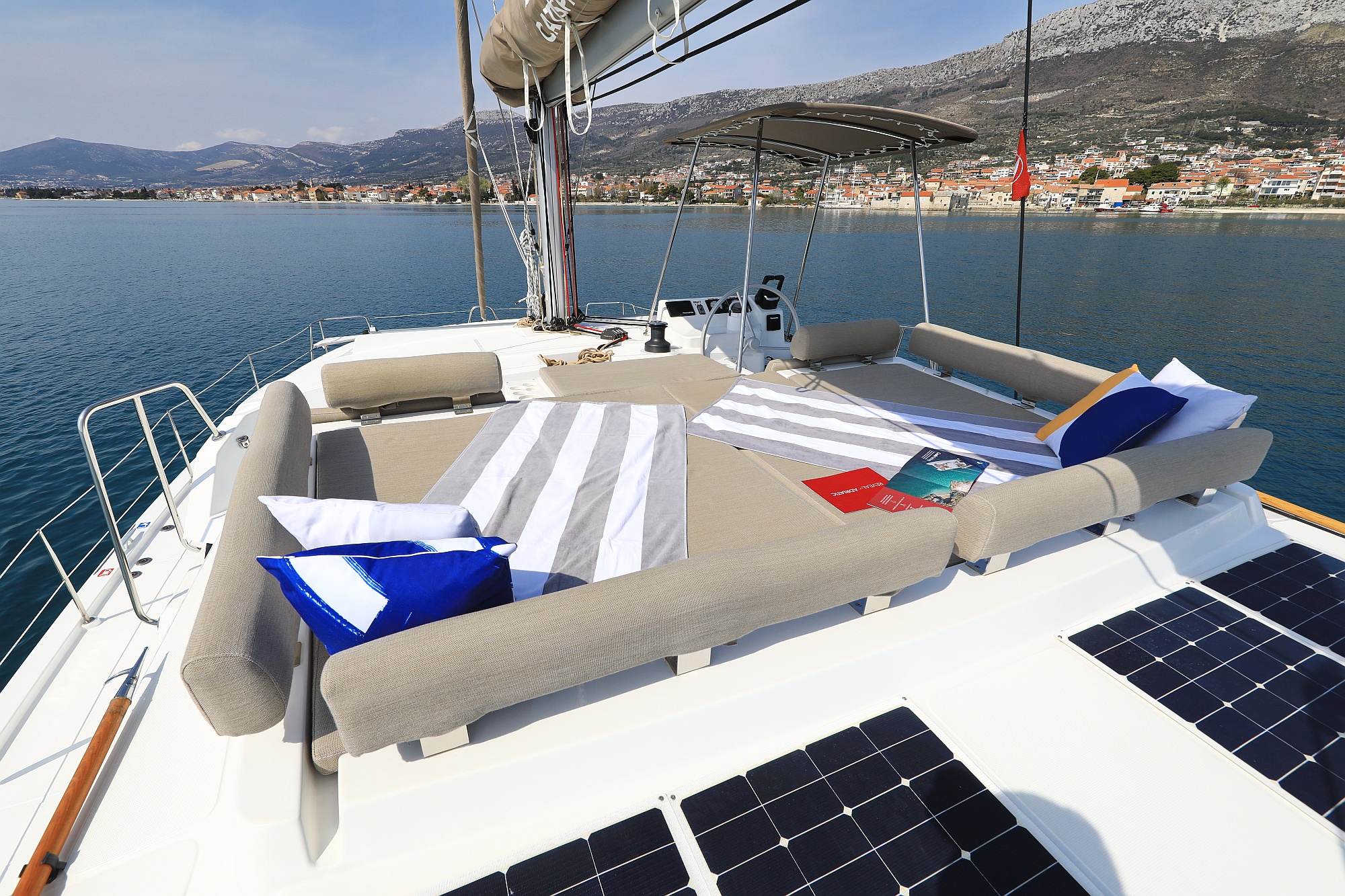 Photo #9 - Bali Catspace (Le Petit Paradis) in Biograd - 31879