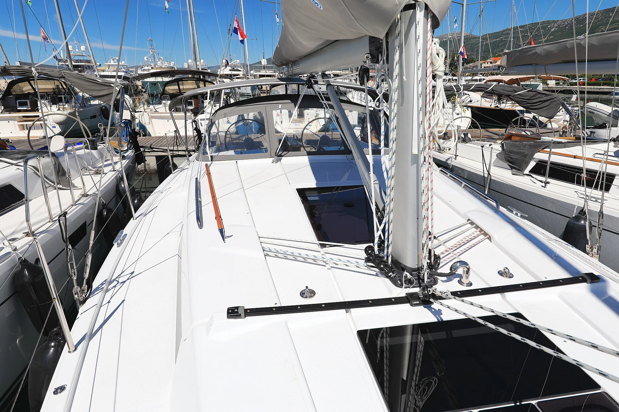 Hanse 388 (Sweet Summer)  - 6