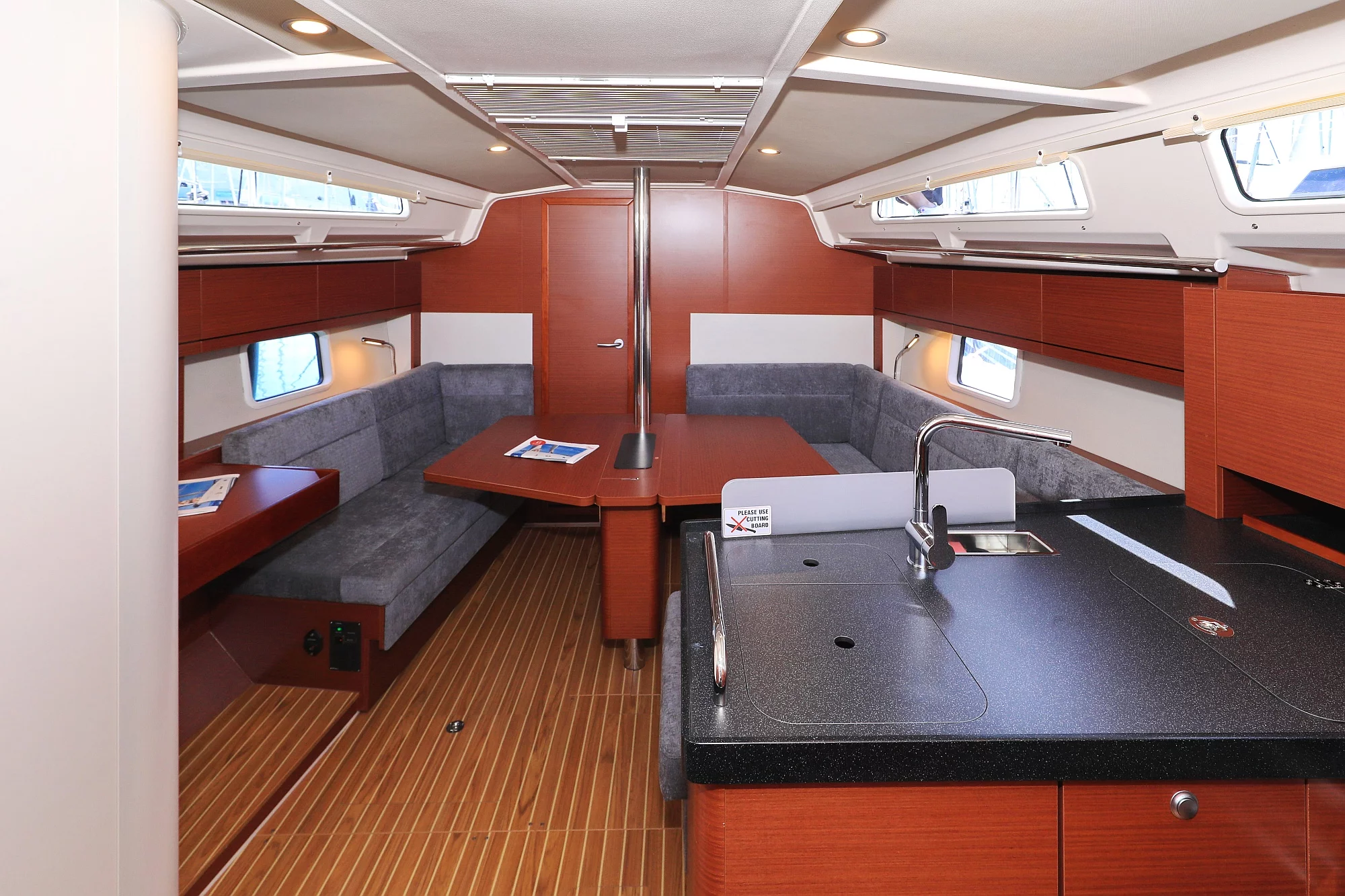 Hanse 388 (Sweet Summer)  - 7