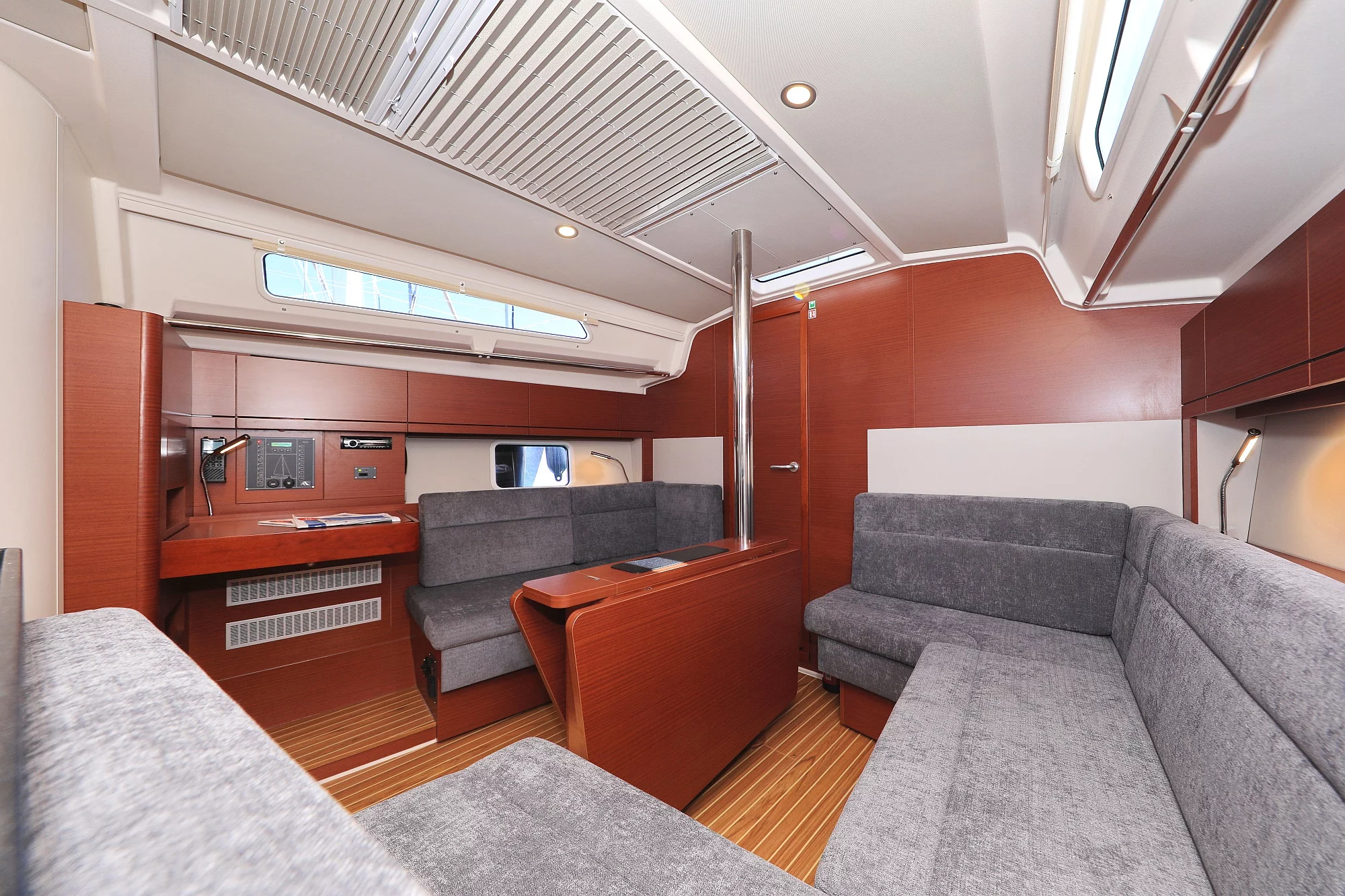 Hanse 388 (Sweet Summer)  - 8
