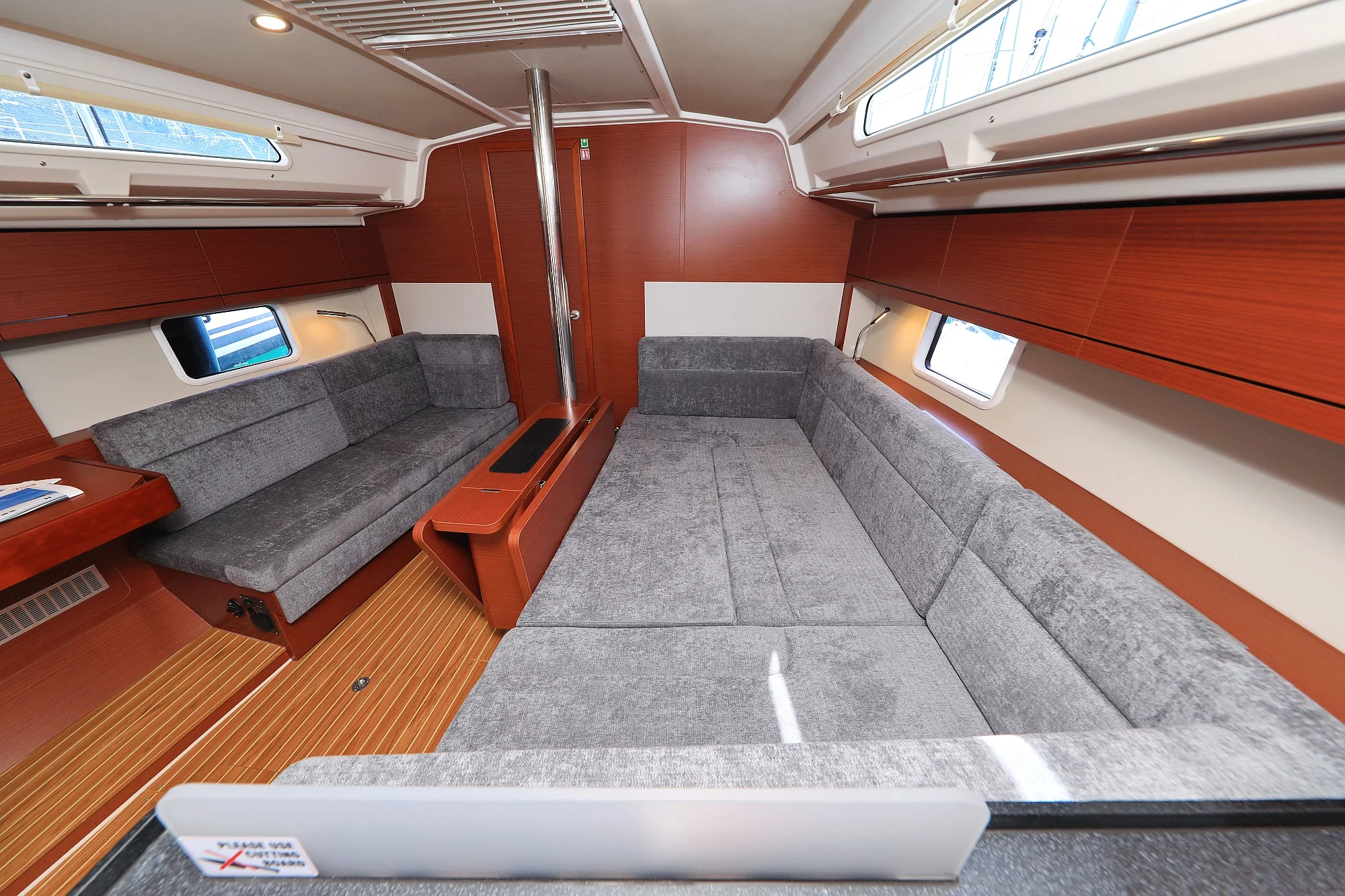 Hanse 388 (Sweet Summer)  - 10