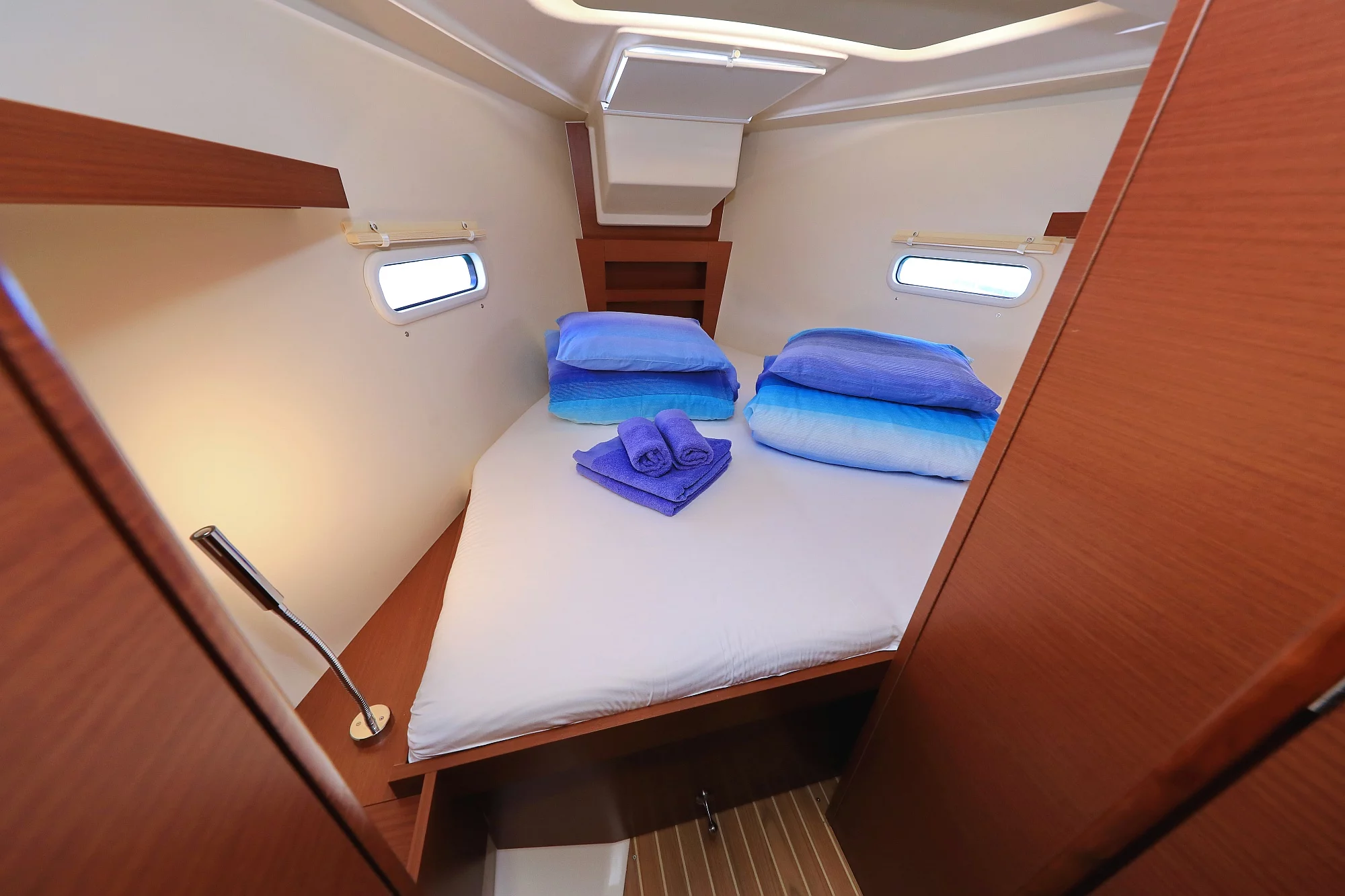 Hanse 388 (Sweet Summer)  - 11
