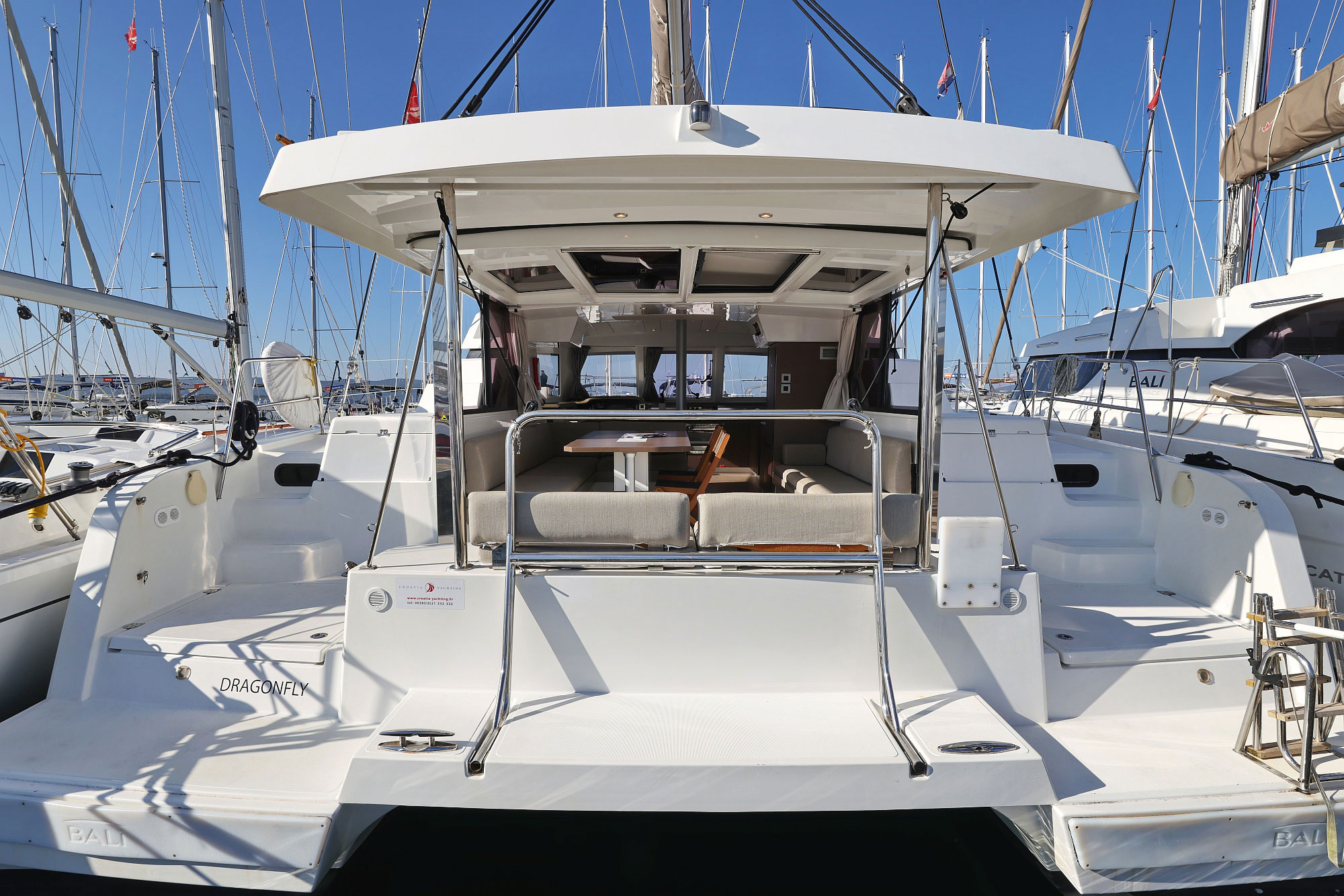 Photo #1 - Bali Catspace (Dragonfly) in Biograd - 31884