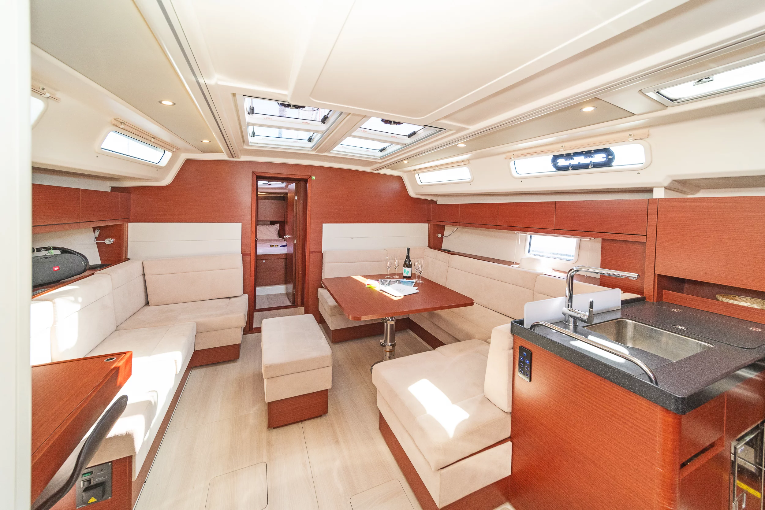 Hanse 458 (C-Ya)  - 6