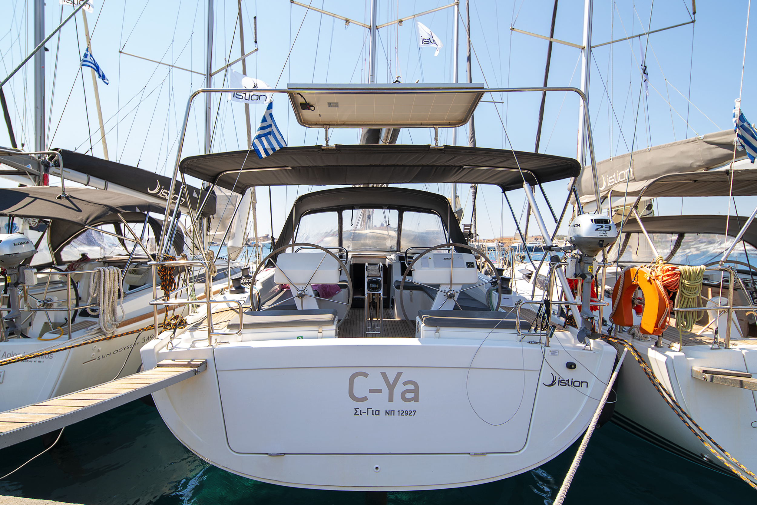 Hanse 458 — photo 4