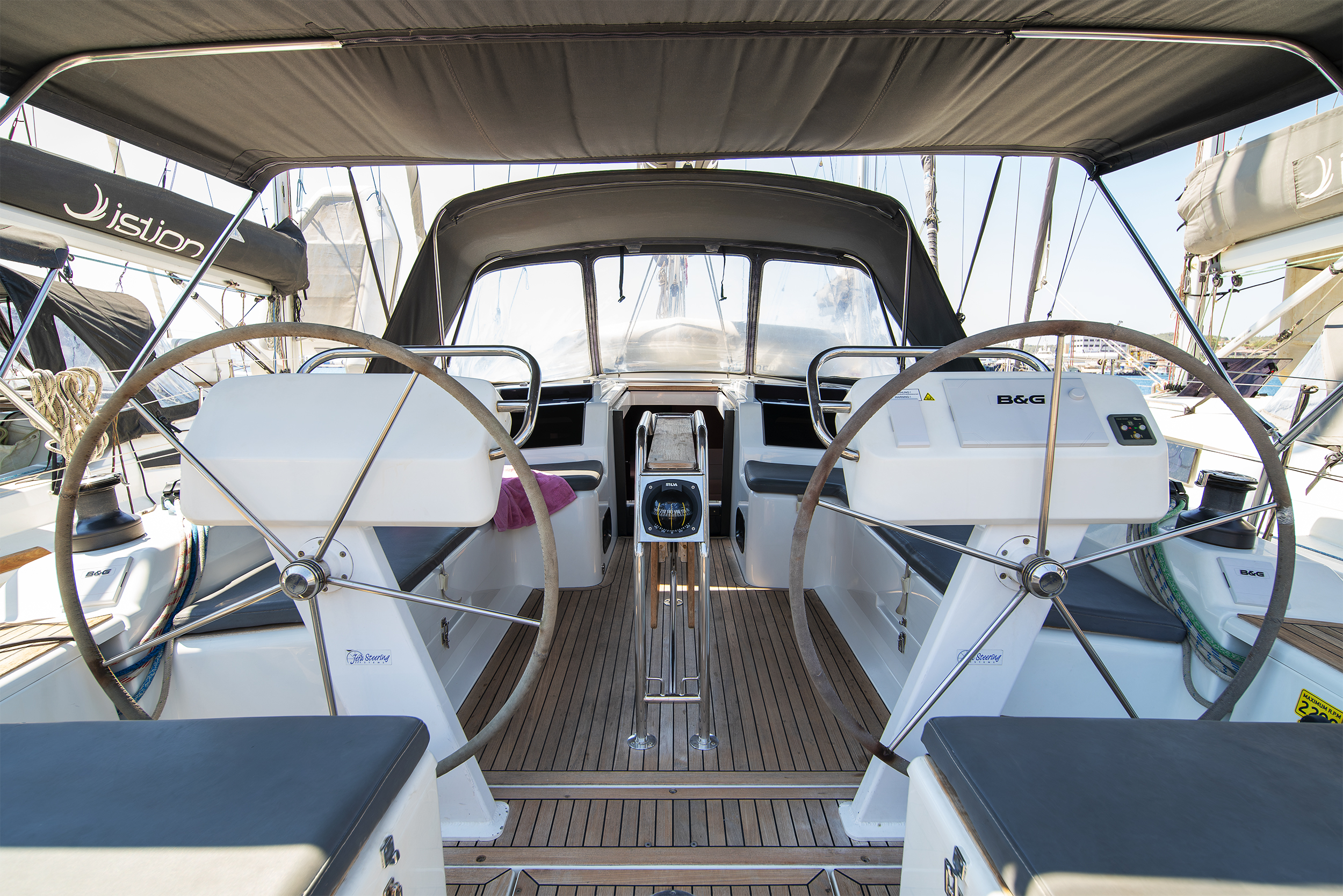 Hanse 458 — photo 5