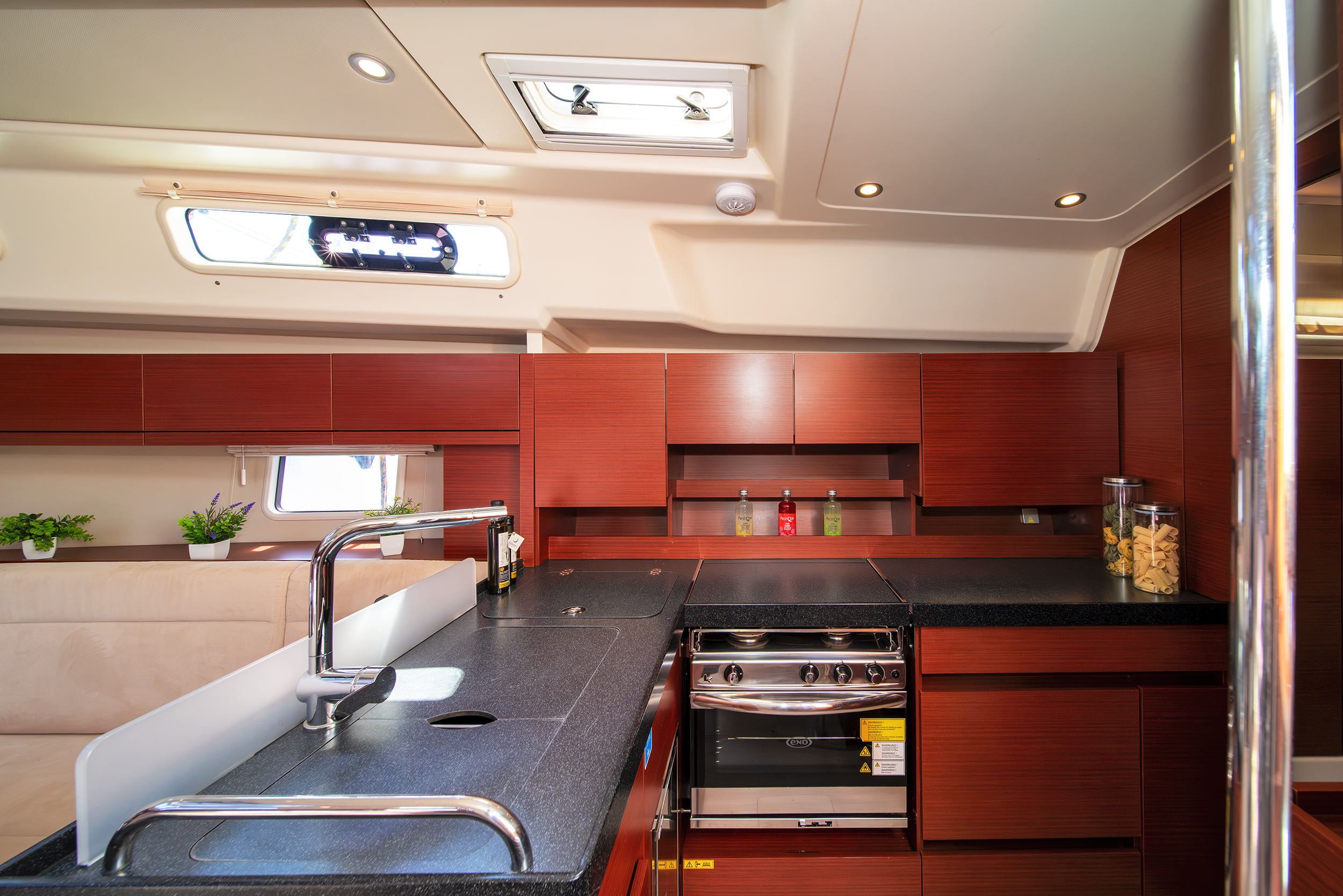 Hanse 458 — photo 8