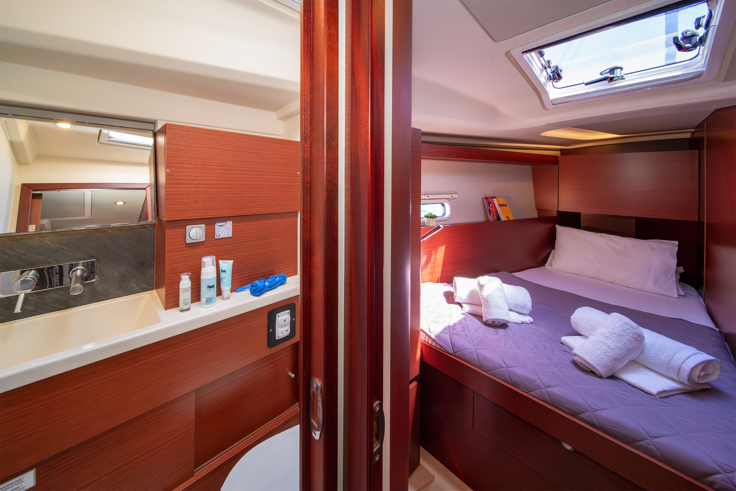 Hanse 458 — photo 13
