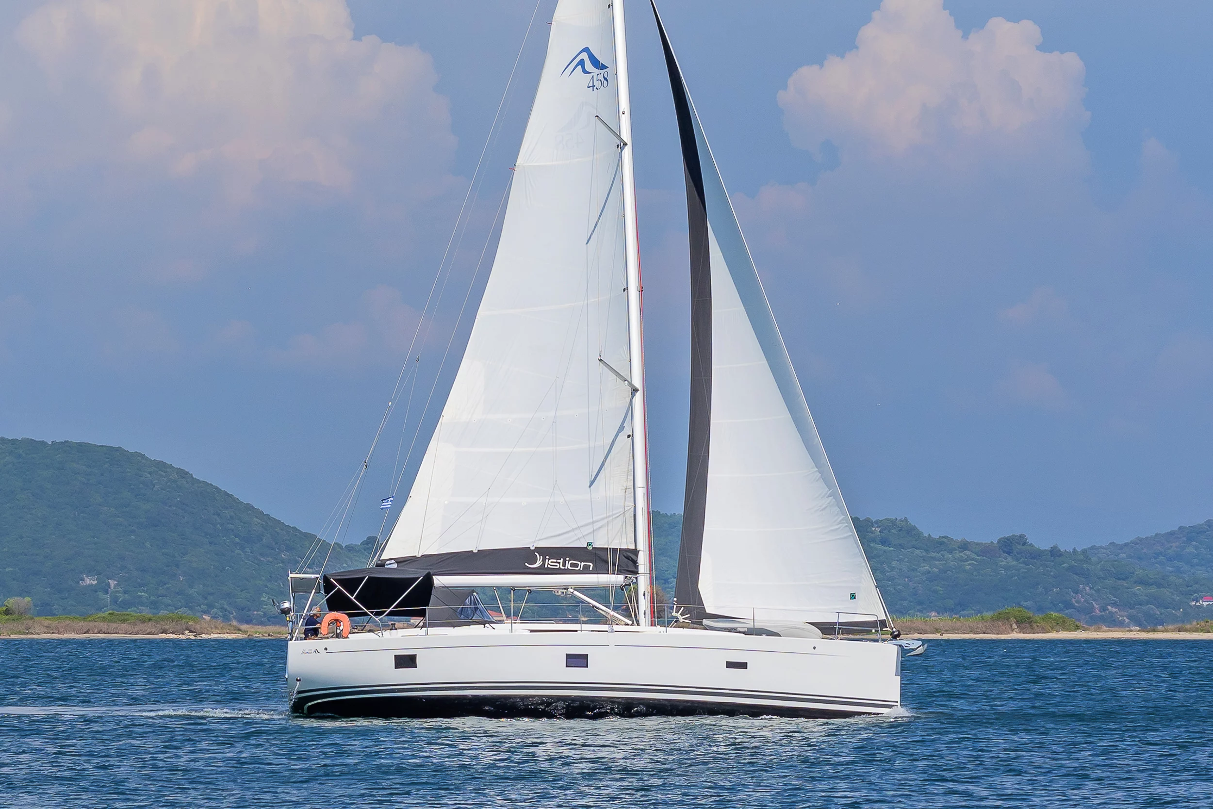 Hanse 458 (Euphoria)  - 0