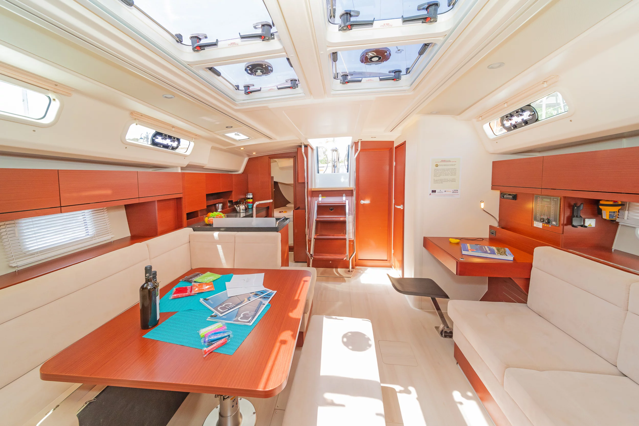 Hanse 458 (Euphoria)  - 6