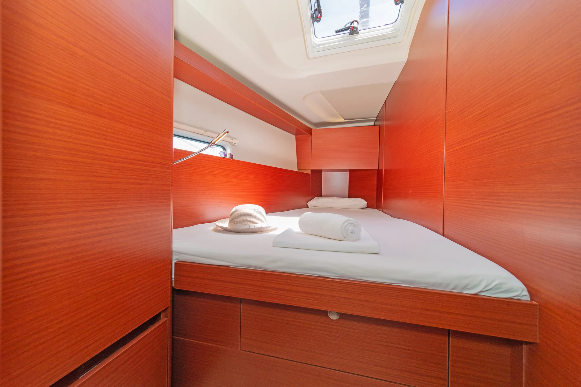 Hanse 458 (Euphoria)  - 9