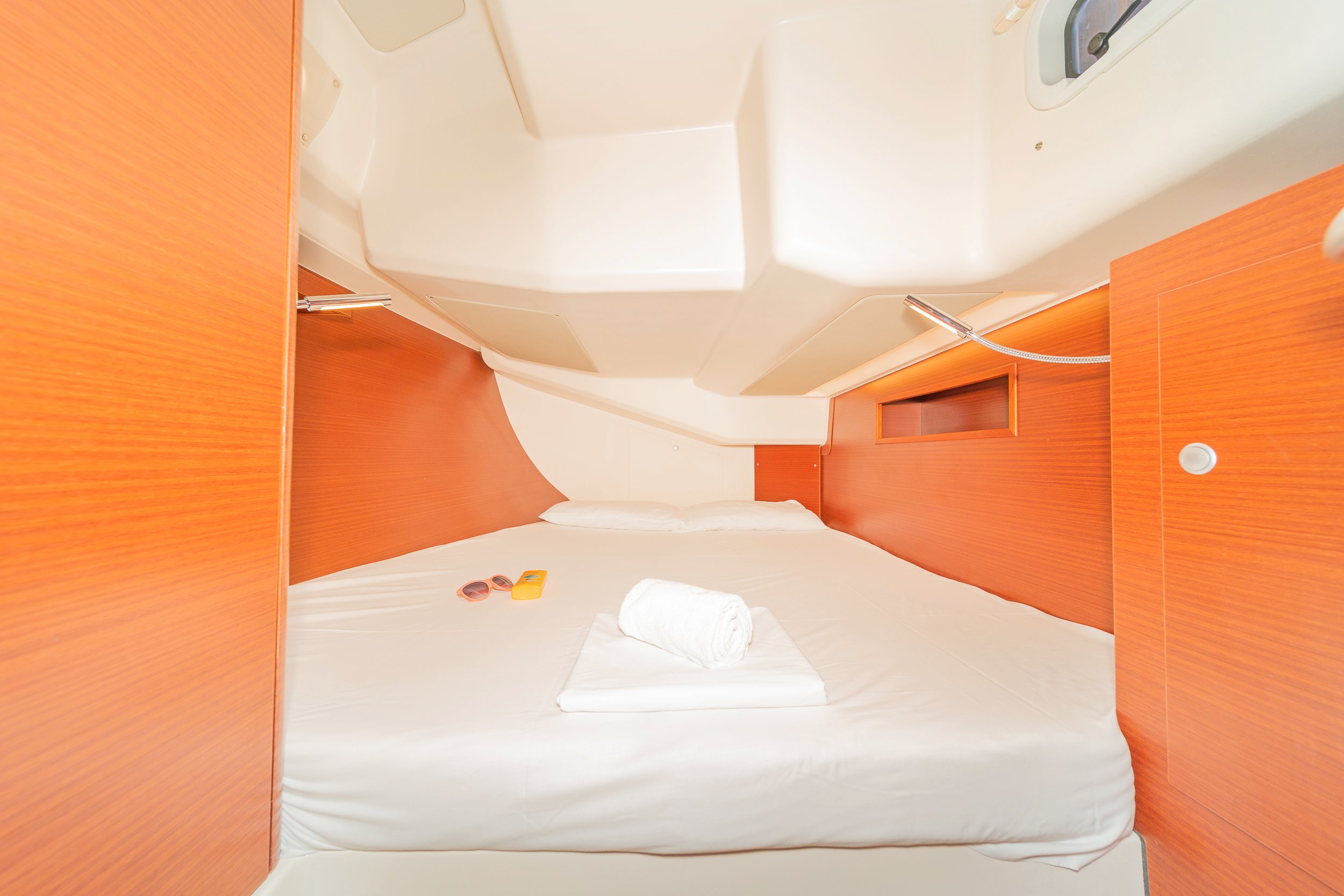 Photo #11 - Hanse 458 (Euphoria) in Lefkada - 31898