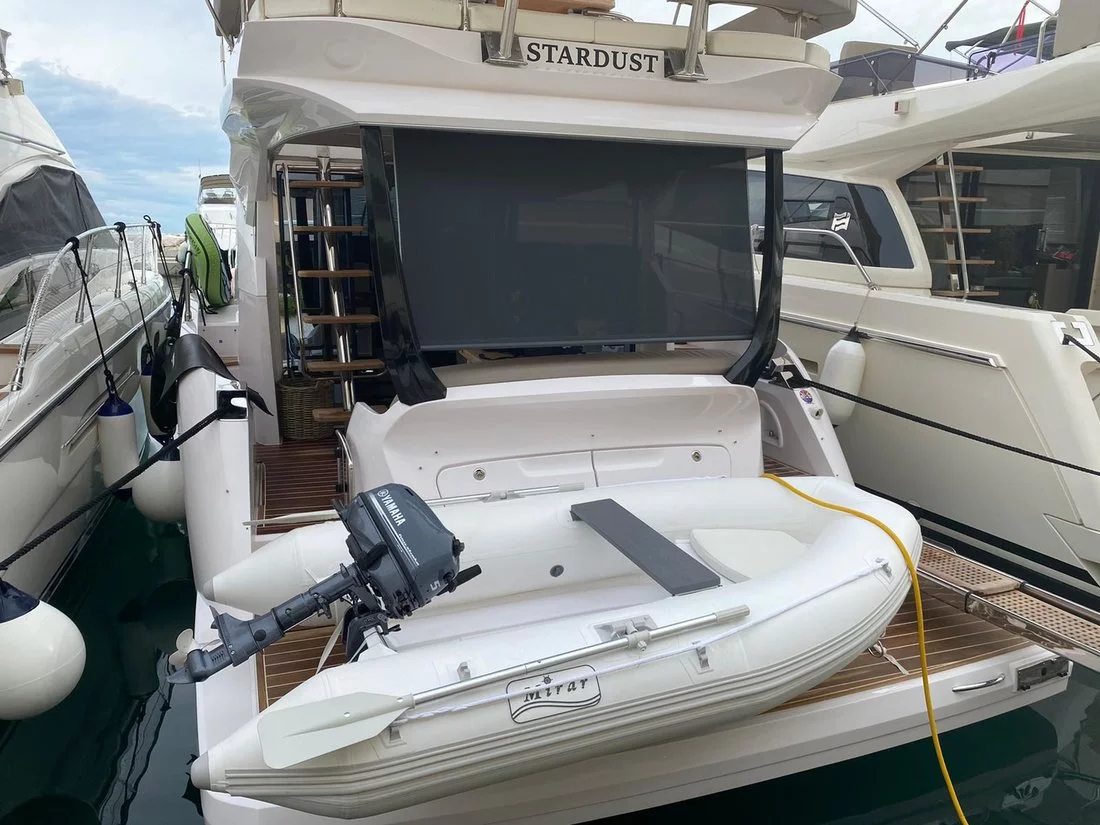 Sessa Fly 47 (Stardust)  - 13