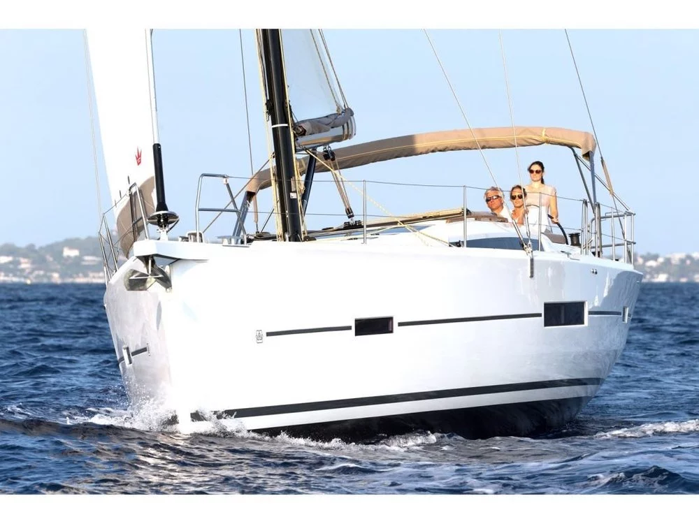 Dufour 520 GL (Sunshine Planet)  - 2