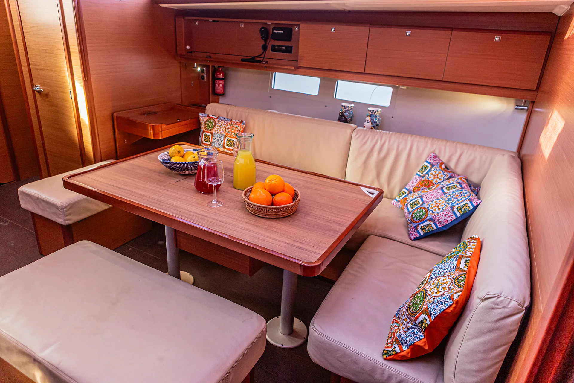 Dufour 460 GL (Mania Planet)  - 3